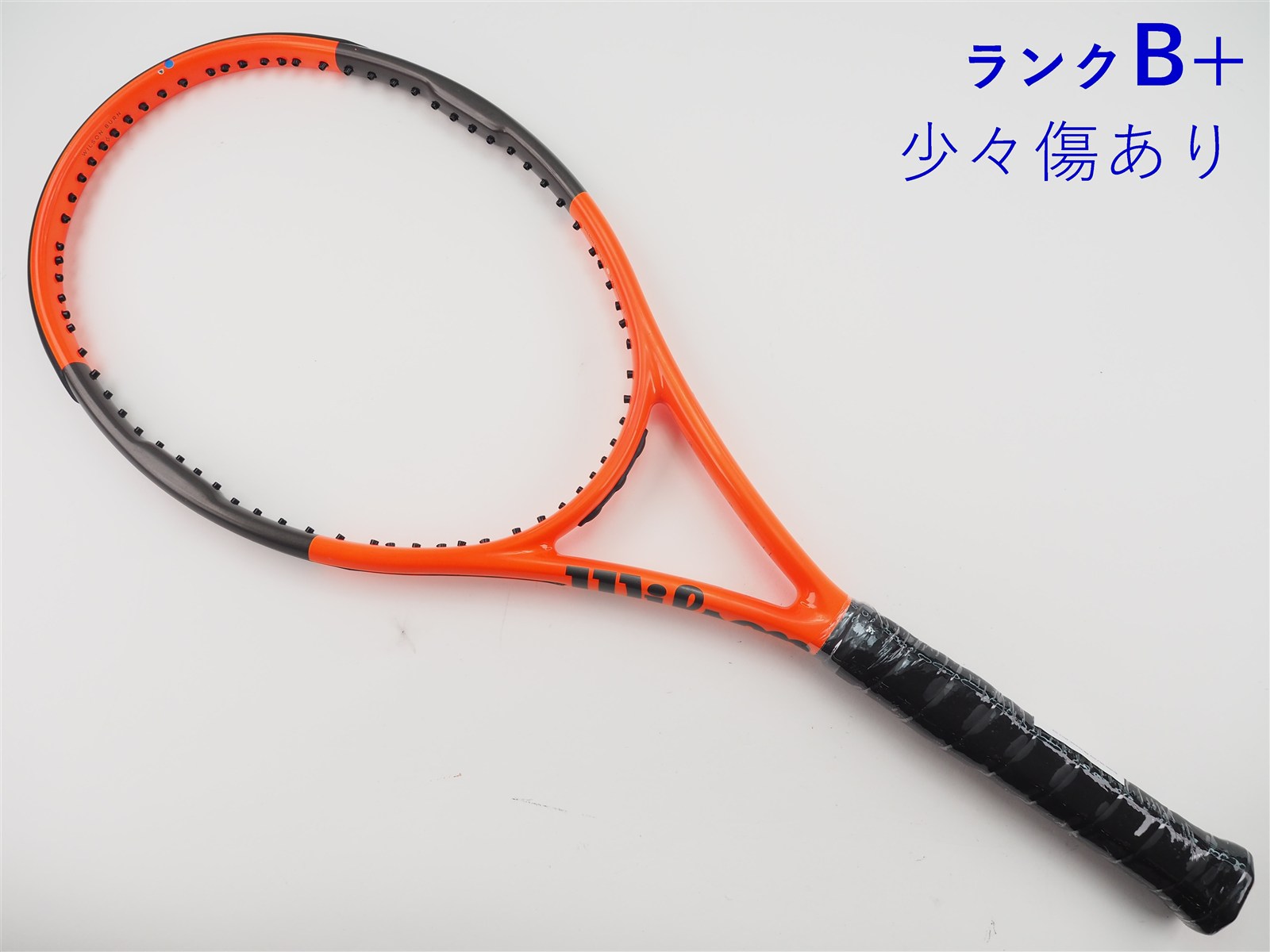 中古】ウィルソン バーン 95J カウンターベール リバース 2017年