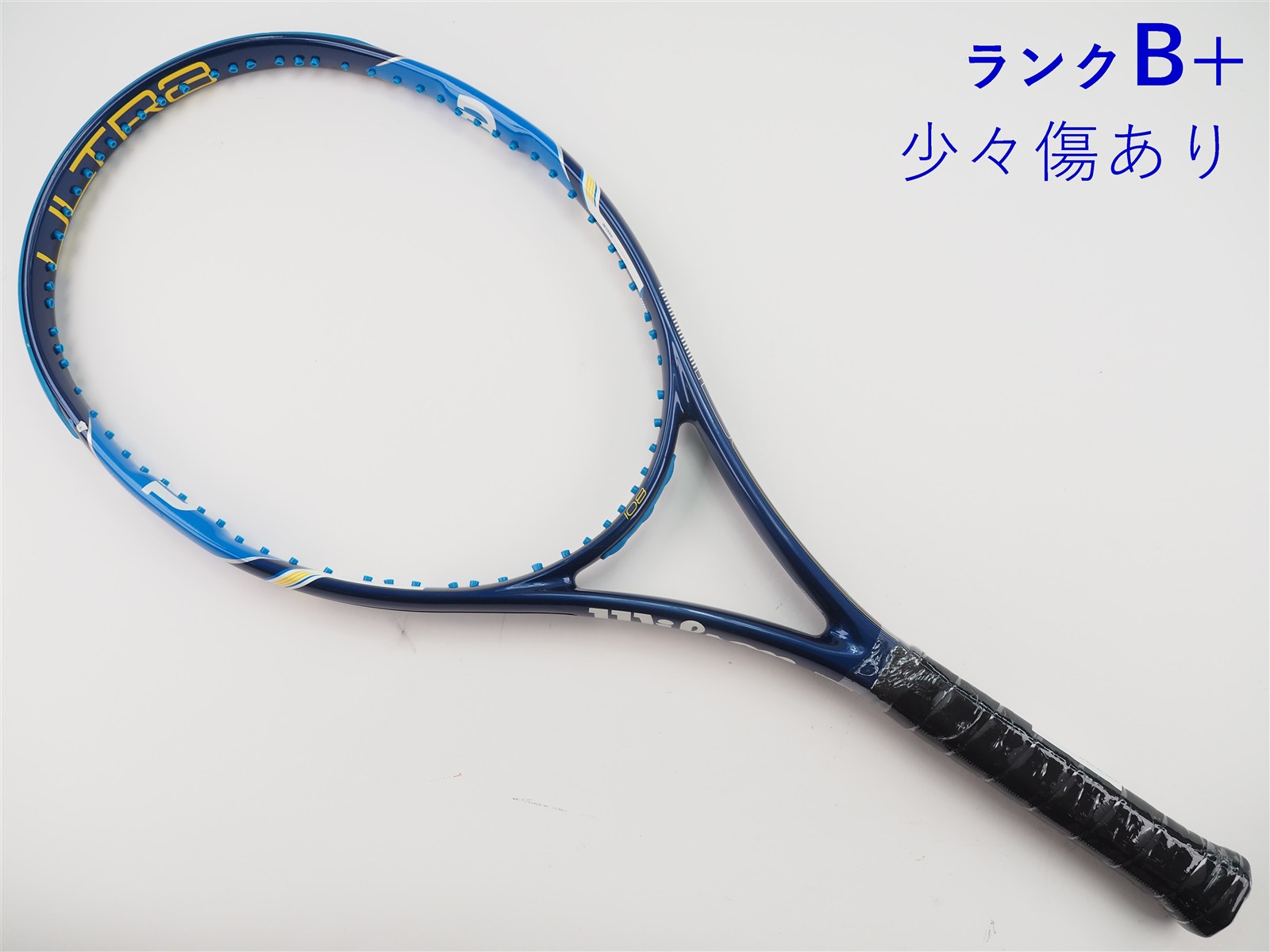 Wilson ULTRA108テニスラケット2016年版 2本 中古】ウィルソン ウルトラ 108 2016年モデルWILSON ULTRA 108 2016(G2