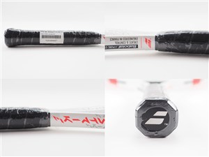 中古】バボラ ピュア ストライク 100 2024年モデルBABOLAT PURE