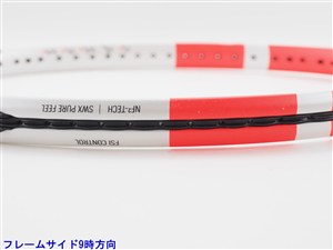 中古】バボラ ピュア ストライク 100 2024年モデルBABOLAT PURE STRIKE