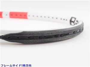 中古】バボラ ピュア ストライク 100 2024年モデルBABOLAT PURE STRIKE