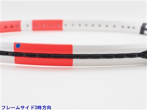 中古】バボラ ピュア ストライク 100 2024年モデルBABOLAT PURE STRIKE