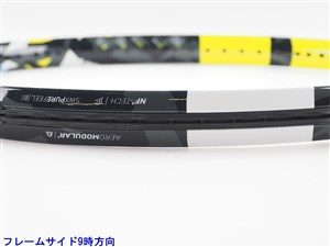 中古】バボラ ピュア アエロ ライト 2023年モデルBABOLAT PURE AERO