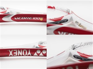 中古】ヨネックス ブイコア 100エス 2011年モデルYONEX VCORE