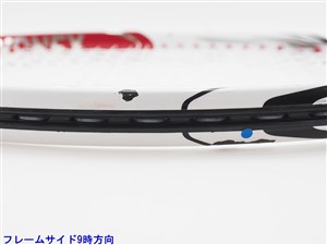 中古】ヨネックス ブイコア 100エス 2011年モデルYONEX VCORE