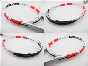 中古】バボラ ピュア ストライク 100 2024年モデルBABOLAT PURE
