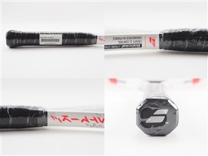 【中古】バボラ　PURE STRIKE 100 ラケット 2本 中古】バボラ ピュア ストライク 100 2024年モデルBABOLAT PURE STRIKE