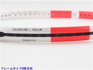 中古】バボラ ピュア ストライク 100 2024年モデルBABOLAT PURE STRIKE