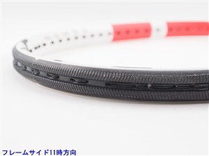中古】バボラ ピュア ストライク 100 2024年モデルBABOLAT PURE STRIKE