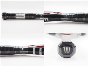 中古】ウィルソン W6 ワイルド クリムゾン 2005年モデルWILSON W6 WILD