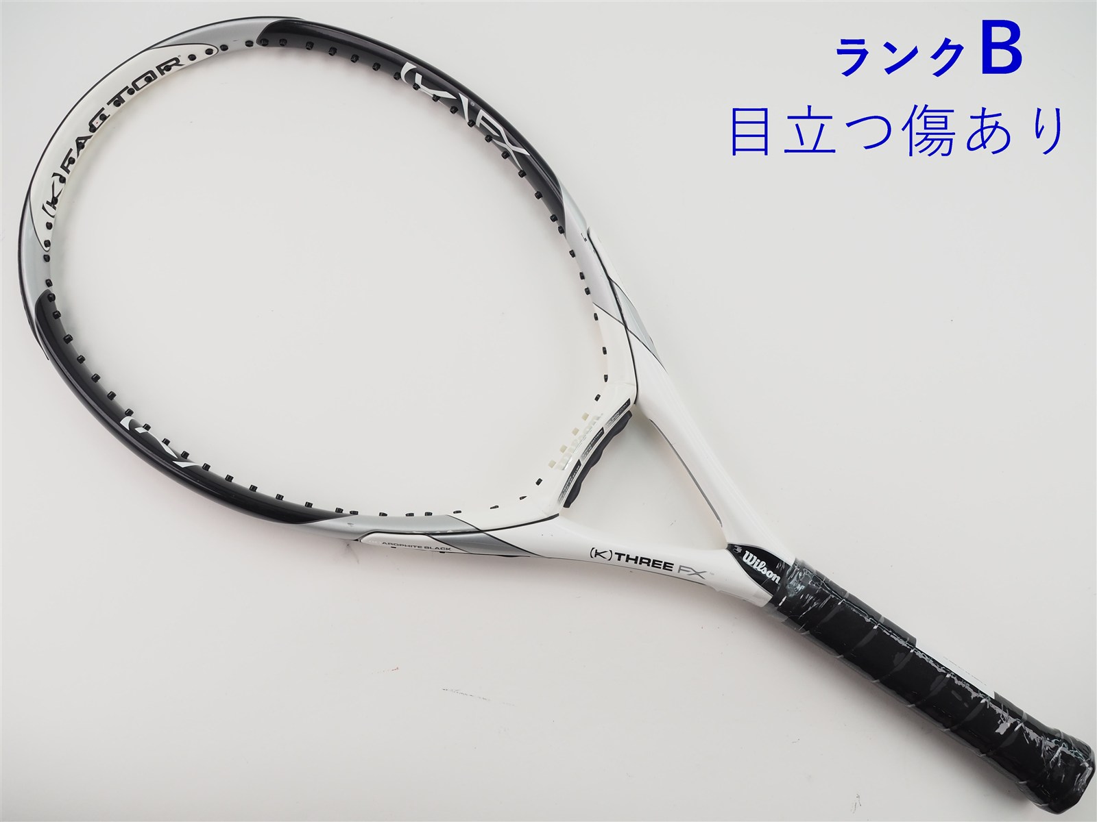 中古】ウィルソン K スリー エフエックス 115 2009年モデル