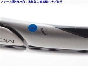 WILSON [K] THREE FX 115 ウィルソンケースリーFX 美品 中古】ウィルソン K スリー エフエックス 115 2009年モデルWILSON K