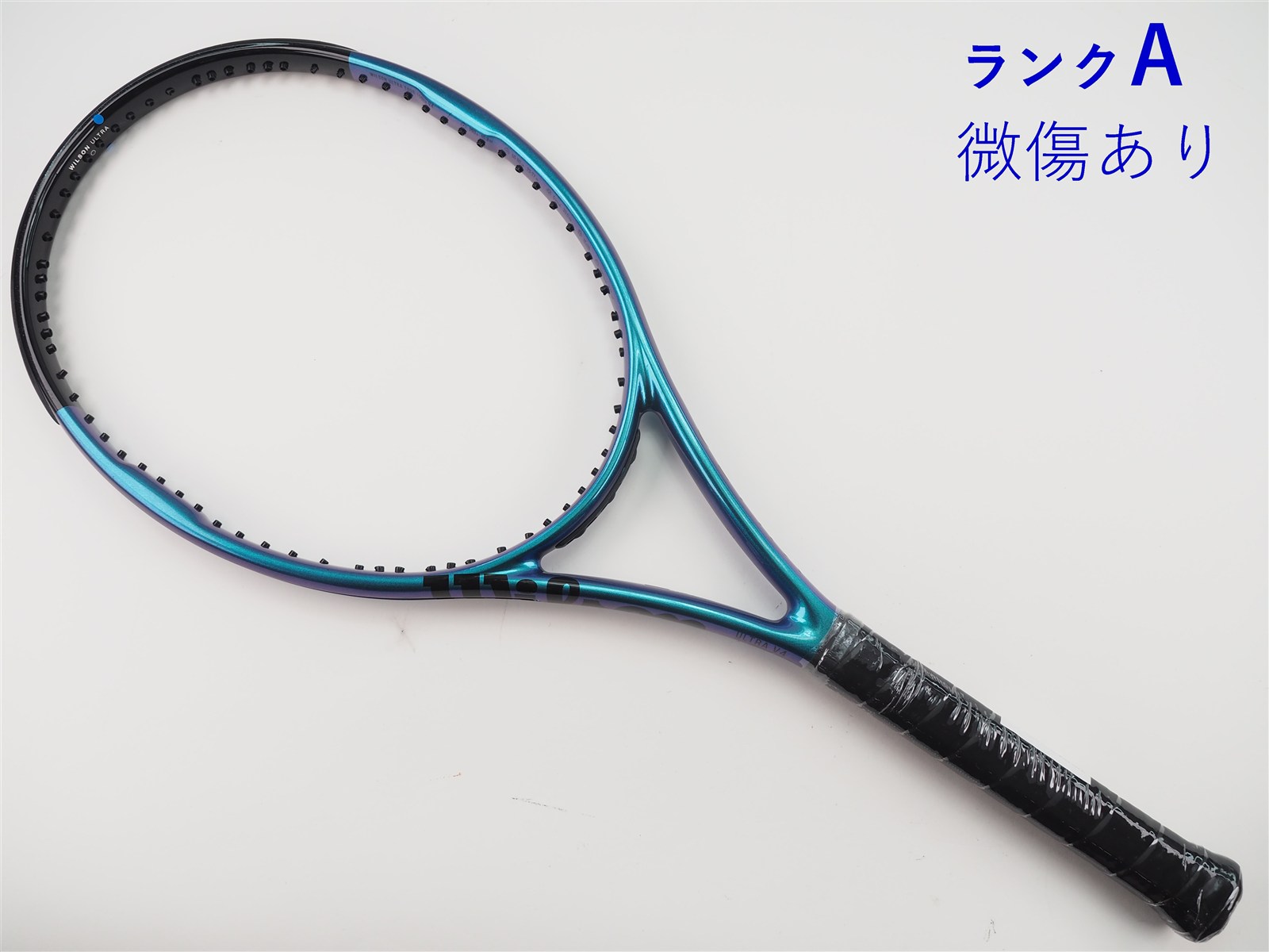 ウィルソン Vウルトラ 100 グリップ２ 中古ラケット ウィルソン Vウルトラ 100 グリップ2 中古ラケット 楽天市場