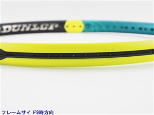 ダンロップ　2025SX300 G2 ほぼ新品 ダンロップ SX300 G2（2025） Dunlop SX 300 Racquet 2025