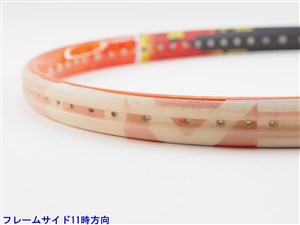 中古】ヘッド グラフィン ラジカル MP 2014年モデル【一部グロメット