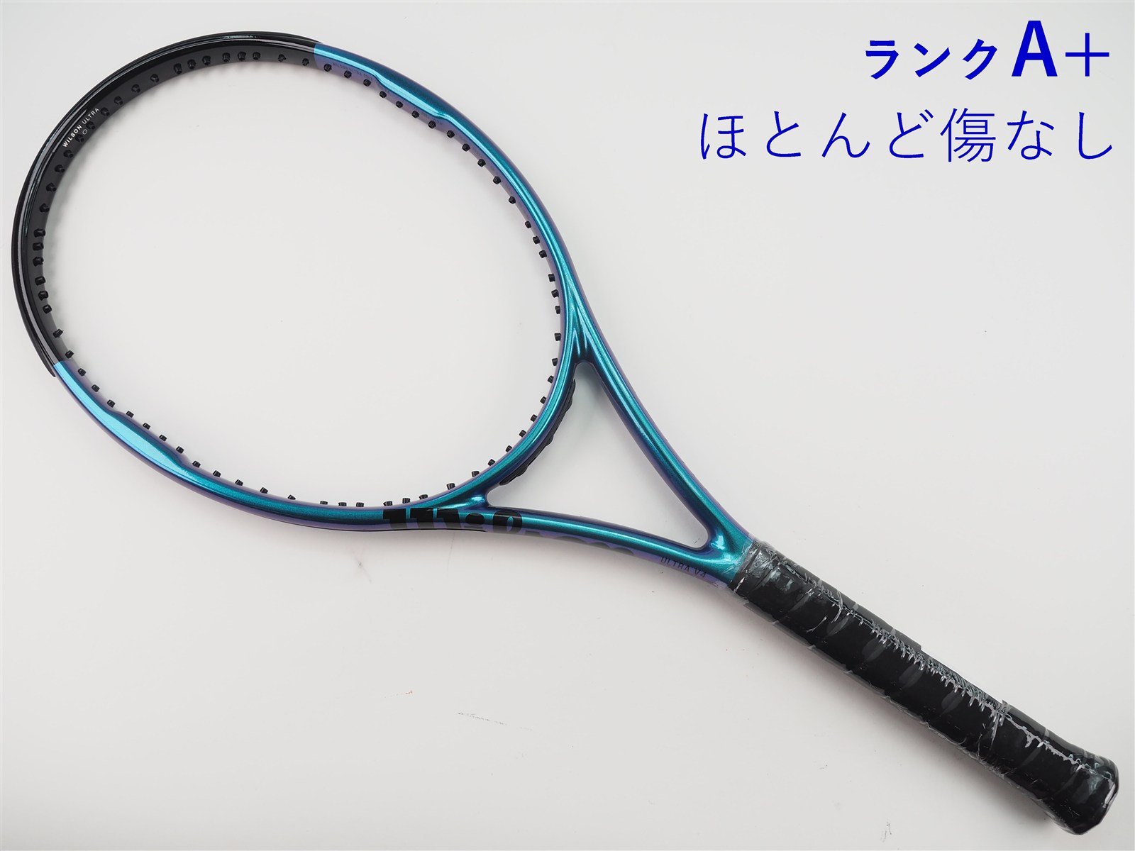 ウィルソンウルトラ　100v　4.0　G2 中古】ウィルソン ウルトラ ツアー 100 バージョン4.0 2023年