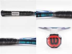 【中古美品】ウィルソン　ウルトラツアー100 4.0(G2) 中古】ウィルソン ウルトラ ツアー 100 バージョン4.0 2023年