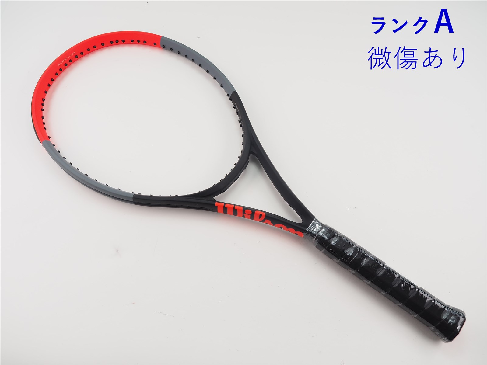 （ラケット）ウィルソン クラッシュ 100 G2 Wilson CLASH 20%OFF】US OPEN 2024 CLASH 100 V2 by Wilson Japan Racquet