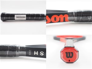 中古】ウィルソン クラッシュ 100エス 2020年モデルWILSON CLASH