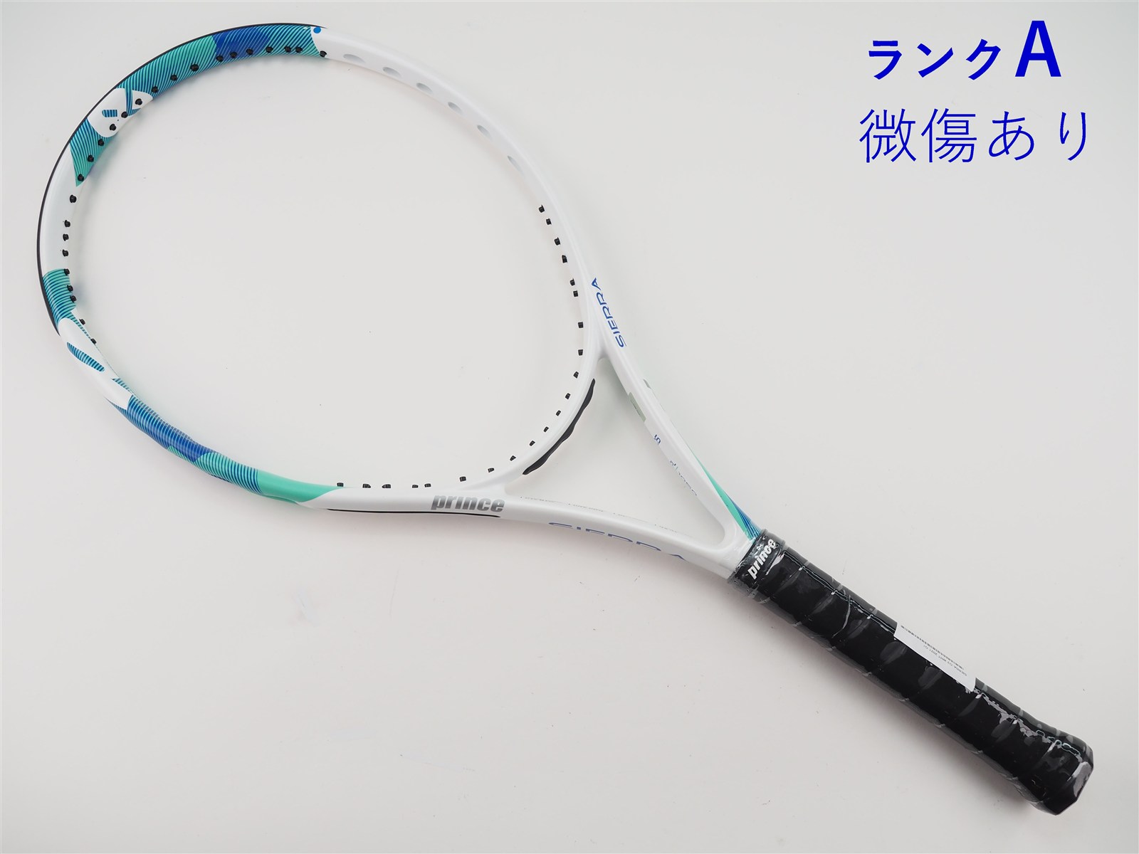 中古】プリンス シエラ オースリー ホワイト 2021年モデルPRINCE