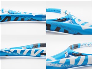 中古】バボラ ピュア ドライブ チーム 2018年モデルBABOLAT PURE