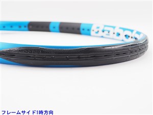 中古】バボラ ピュア ドライブ チーム 2018年モデルBABOLAT PURE DRIVE