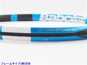 中古】バボラ ピュア ドライブ チーム 2018年モデルBABOLAT PURE DRIVE