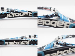 希少 未使用品 2006年 ピュアドライブ BabolaT バボラテニスラケット 2026年最新】Yahoo!オークション -babolat pure driveの中古品・新品