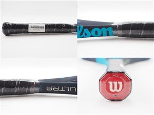 中古】ウィルソン ウルトラ 100 カウンターベイル 2017年モデルWILSON