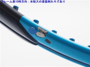 中古】ウィルソン ウルトラ 100 カウンターベイル 2017年モデルWILSON