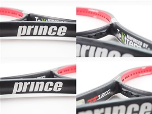 中古】プリンス ハリアー プロ 107 エックスアール 2015年モデルPRINCE