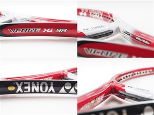 中古】ヨネックス ブイコア エックスアイ 98 2012年モデルYONEX