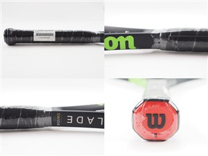 激安日本 WILSON BLADE SW104 セリーナ・ウィリアムズモデル 【公式通販】