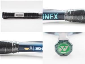 ヨネックスイーゾーン100 2022 G2 YONEX イーゾーン100 G2 2022 中古】ヨネックス イーゾーン 100