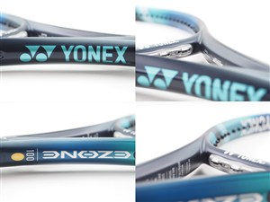 ヨネックス イーゾーン100 2022 G2 中古】ヨネックス イーゾーン 100 2022年モデルYONEX EZONE 100