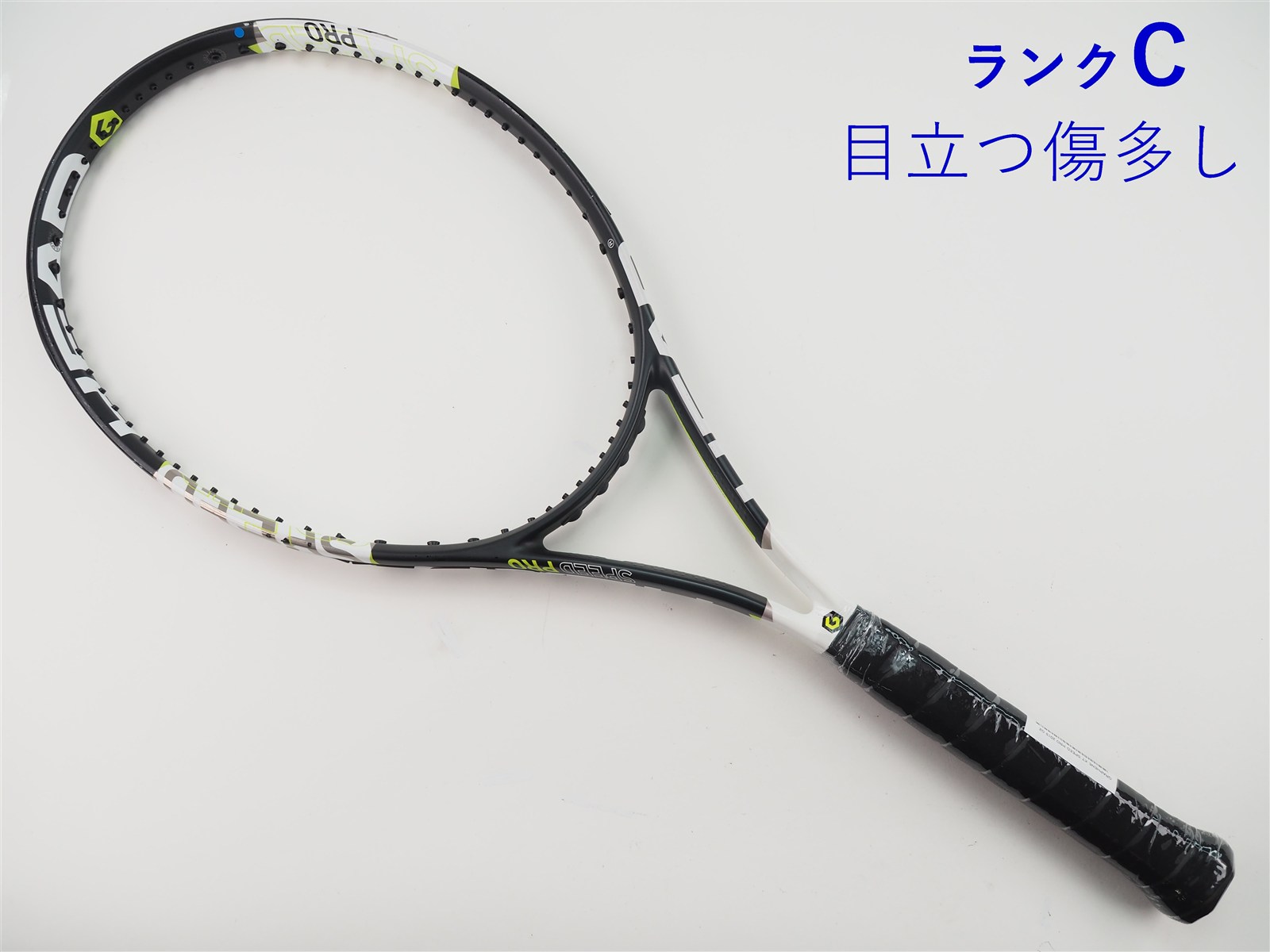 ジョコビッチ使用モデル】ヘッド グラフィン XT スピード プロ 【公式