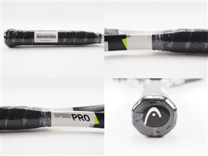 中古】ヘッド グラフィン エックスティー スピード プロ 2015年モデル
