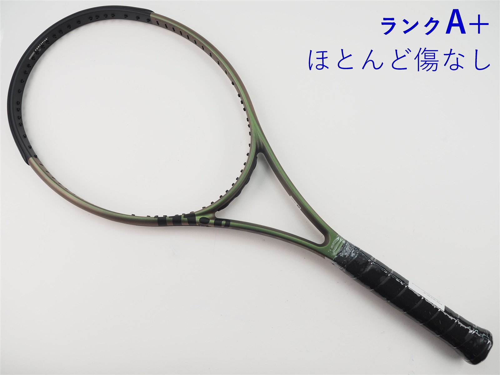 中古】ウィルソン ブレード 104 バージョン8 2021年モデル