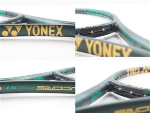 ヨネックス ブイコアプロ97 G3 楽天市場】vcore pro 97 g3（ラケット｜テニス）：スポーツ