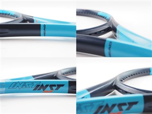 中古】ヘッド グラフィン 360 インスティンクト MP リバース