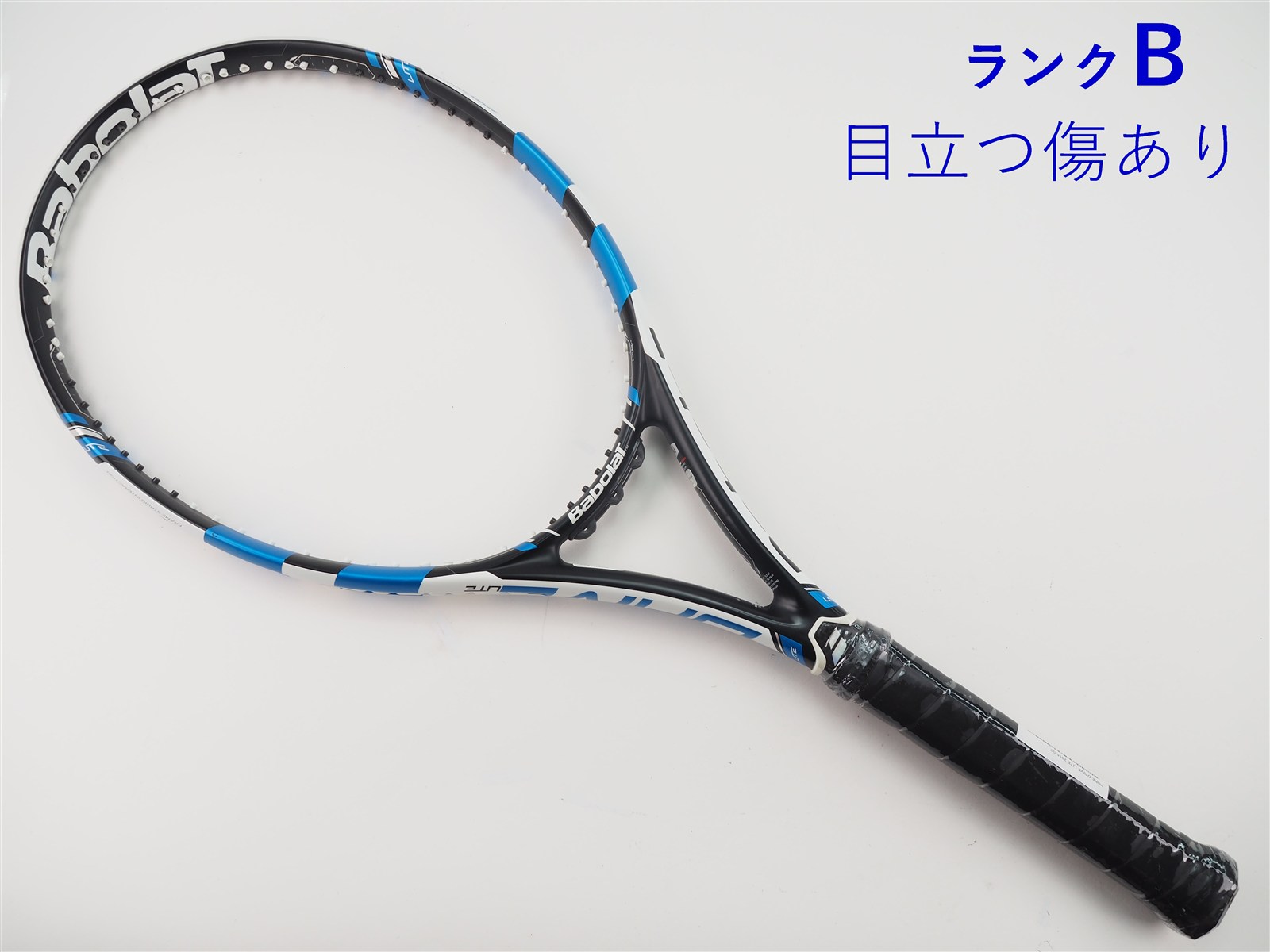 Babolat Pure Drive2025 グリップ2 未使用新品 2025年最新】ピュアドライブ 2025の人気アイテム - メルカリ