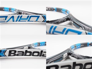 中古】バボラ ピュア ドライブ ライト 2015年モデルBABOLAT PURE