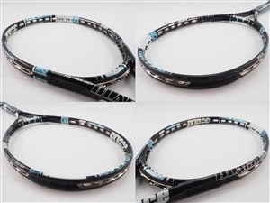 中古】プリンス イーエックスオースリー ブラック 100T 2013年モデル