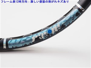 中古】プリンス イーエックスオースリー ブラック 100T 2013年モデル