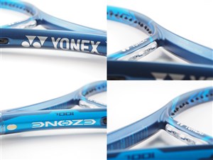 YONEX　EZONE 100L　G2　イーゾーン　2020年モデル 新作ラケットレビュー「YONEX EZONE 100L（ヨネックス