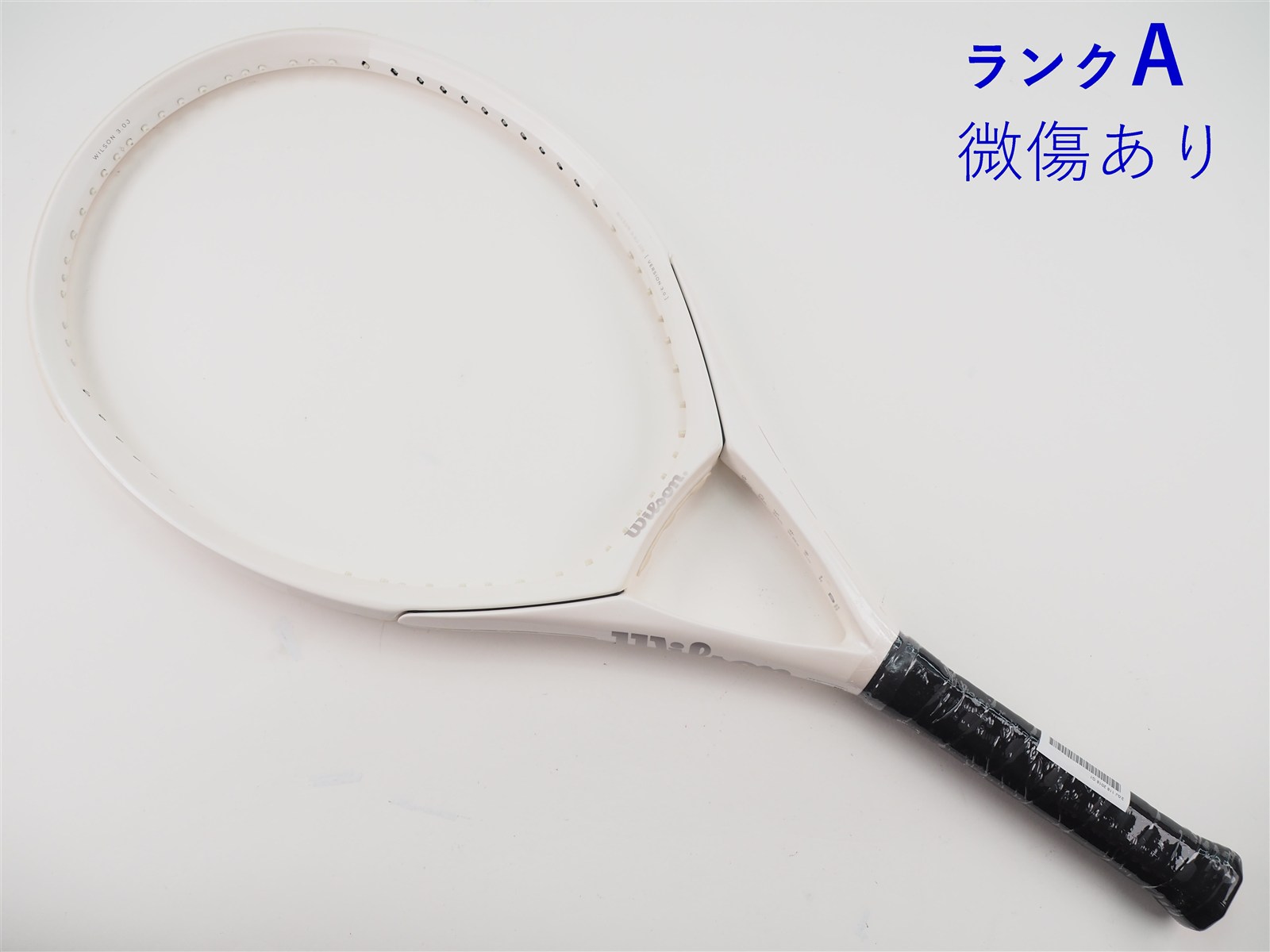 中古】ウィルソン 3.0ジェイ 118 2018年モデルWILSON 3.0J 118
