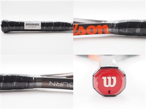 中古】ウィルソン バーン 95 カウンターベール 2017年モデルWILSON