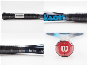 中古】ウィルソン ウルトラ ツアー 95JP カウンターベイル 2019