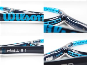 中古】ウィルソン ウルトラ ツアー 95JP カウンターベイル 2019年