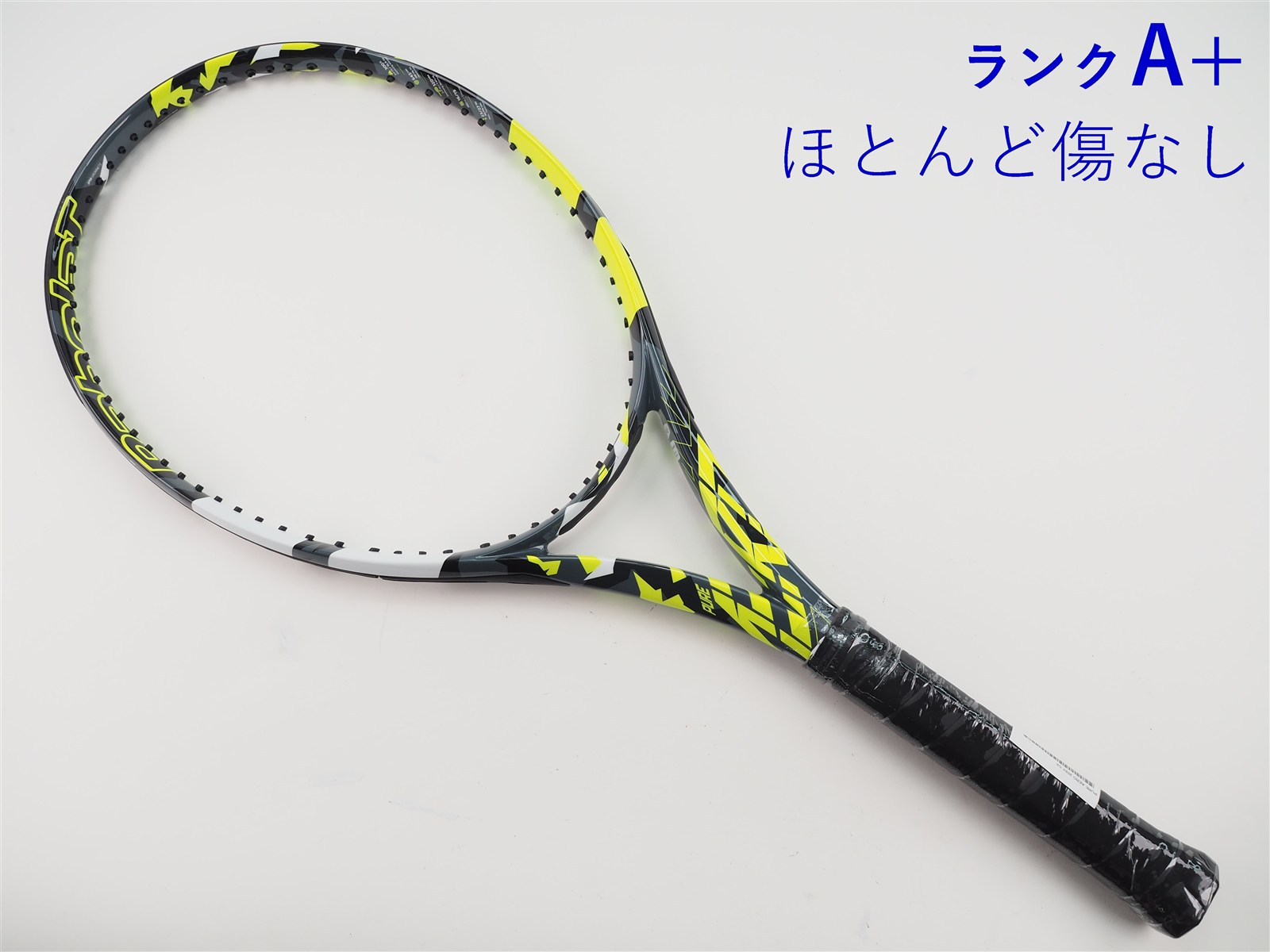 中古】バボラ ピュア アエロ 2022年モデルBABOLAT PURE AERO